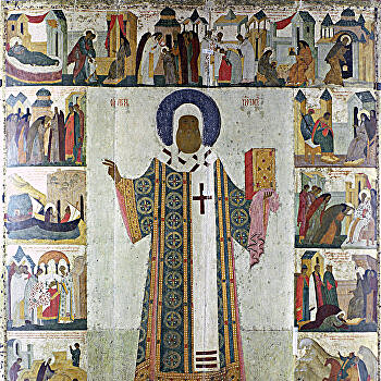 Первый Киевский митрополит в Москве. Что случилось 695 лет тому назад