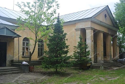 Здание бывшего дома культуры продают в Нижнем Новгороде за 20 млн рублей