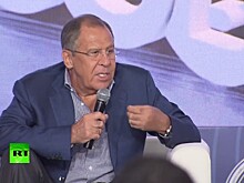 Лавров рассказал о походе в баню с бывшим главой МИД РФ Примаковым