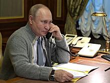 Путин поручил разобраться с пытками в колониях