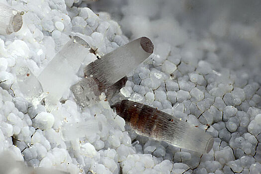 ПНИПУ: контакт с минералами эрионитом и киноварью несет опасность для человека