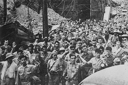 80 лет назад началось вторжение японцев в Таиланд, Малайю, Филиппины и Гонконг