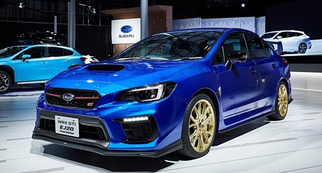 Subaru отзывает авто Imprezа 2021 года в связи с дефектными сварными швами