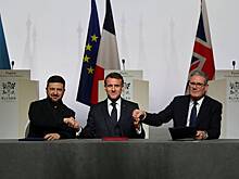 В США откровенно высказались о встрече «коалиции желающих» в Париже