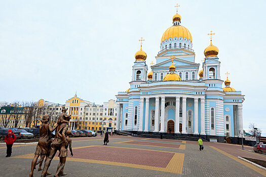 Саранск вошел в топ-10 самых популярных у туристов городов ПФО