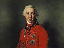 Гавриил Державин: автор первого гимна России и первый министр юстиции