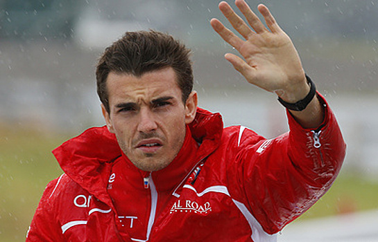 Улицу в Ницце назовут в честь погибшего французского пилота "Формулы-1" Бьянки