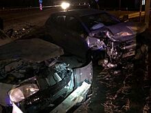 Молодая женщина-водитель пострадала в ДТП в Мясниковском районе