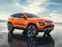 Индийский кросс на платформе Land Rover: начались тесты в «родном» кузове