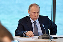 Путин сообщил о проблемах в легкой промышленности