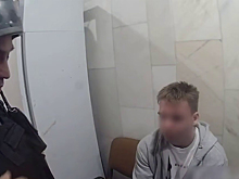 Нарушитель пытался  пройти в МГТУ имени Баумана, чтобы сходить на лекцию вместо друга