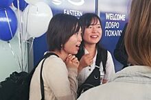 Японка стала стотысячным туристом, прибывшим в Приморье по электронной визе