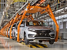 На «АвтоВАЗе» завершился корпоративный отпуск