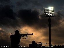Биатлон. Альтернативные Игры. 4 миллиона за победу на чемпионате России