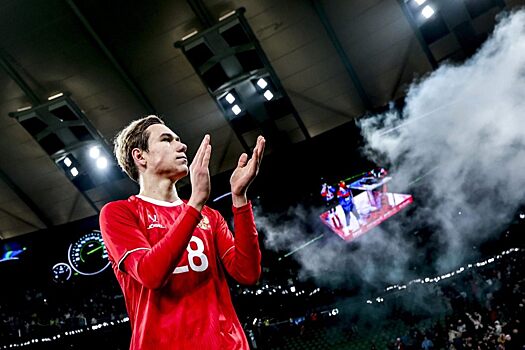 Батраков рассказал, что ему сказал Дзюба перед матчем с Гренадой