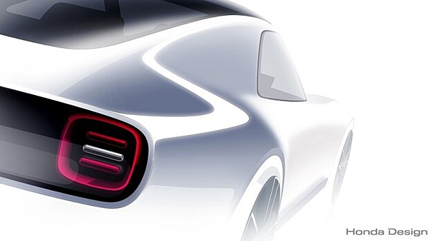 Honda представит в Токио новый электрический концепт