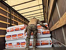 Очередной гумконвой доставили из Нижегородской области в зону СВО по заявкам бойцов