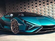 Lamborghini объяснила малые тиражи своих новейших суперкаров