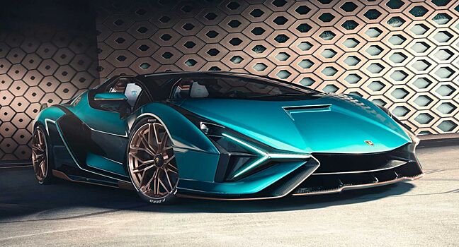 Lamborghini объяснила малые тиражи своих новейших суперкаров