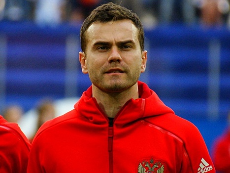 Дебютный гол Шкурина сделал ЦСКА единоличным лидером чемпионата