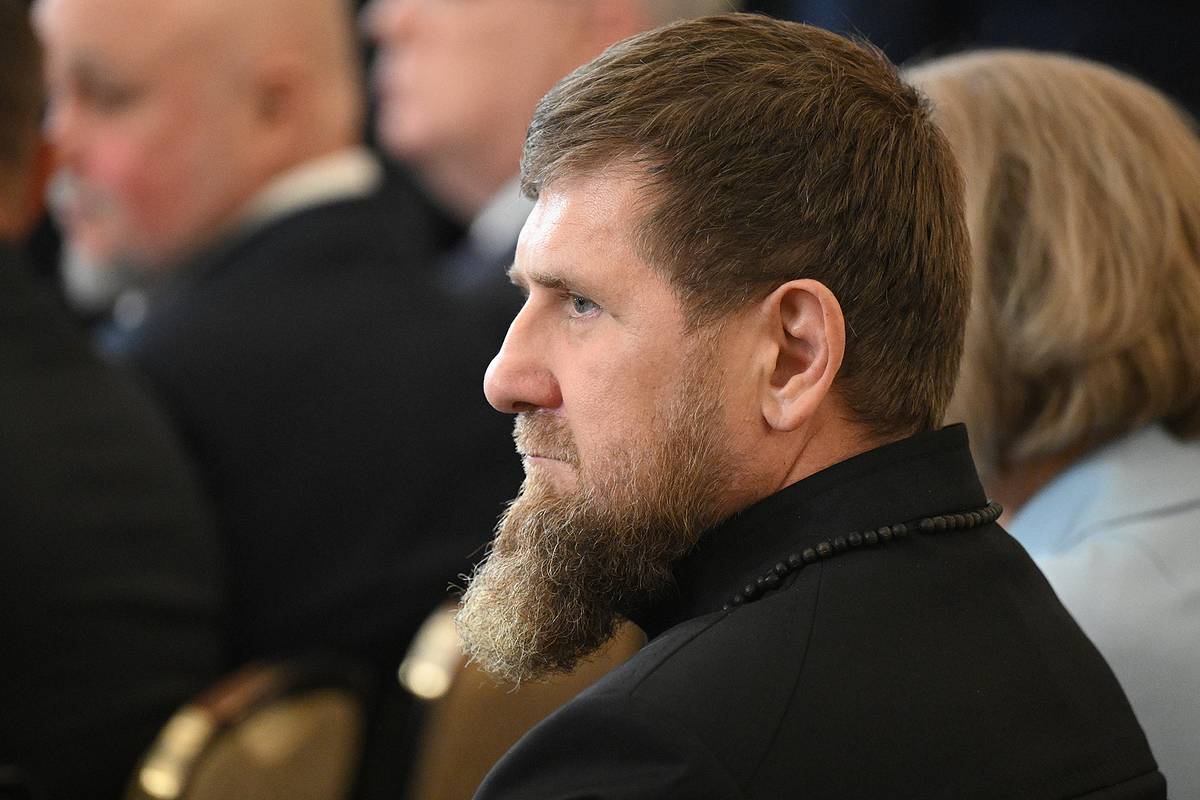 Кадыров раскрыл причины изменения внешности