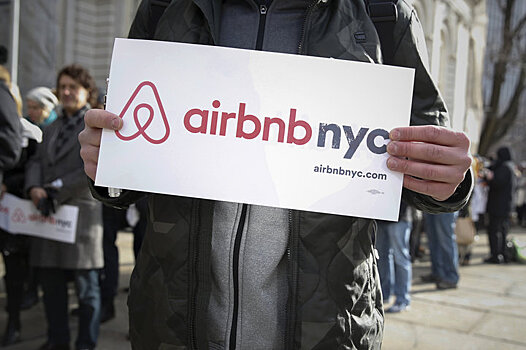 Европа пригрозила санкциями американской Airbnb