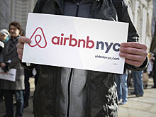 Европа пригрозила санкциями американской Airbnb