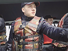 «Работа на воде – это драйв»: сержант Сергей Бочкарев о буднях на полицейском катере