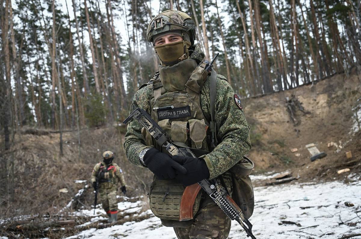 Появились подробности о подготовленном армией России котле для ВСУ под Курском