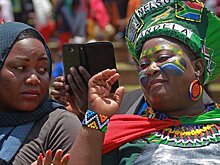 Красивой женщины должно быть много. Девять стран, где ценится полнота