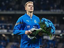 Фомин стал обладателем приза «Джентльмен года-2022»