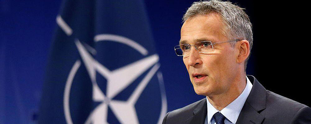 Столтенберг признал, что между НАТО и Россией имеются серьезные разногласия