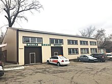 Незаконно построенный автотехнический комплекс снесли в Донском районе