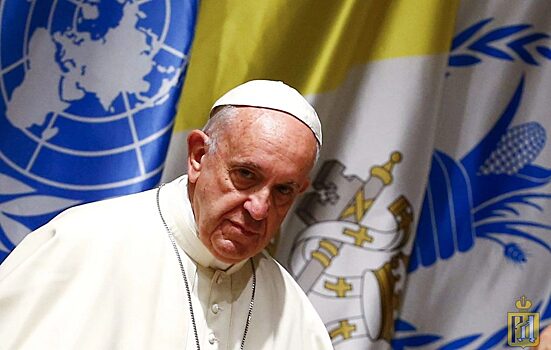В РПЦ обвинили понтифика Франциска в том, что он извратил слова патриарха Кирилла