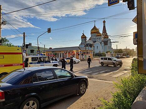 Александр Осипов дал поручение оказать всю необходимую помощь пострадавшим в ДТП с маршруткой в Чите