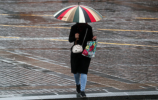 В нескольких регионах европейской части России в День знаний пройдут дожди
