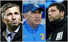 Старые знакомые и бывшие соперники: названы кандидаты на пост главного тренера ФК &laquo;Ростов&raquo;