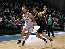Баскетбольная "Самара" вышла в полуфинал Кубка России