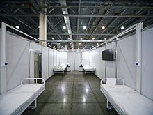 Жителям Подмосковья рассказали о создании госпиталя в «Крокус Экспо»