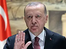 Эрдоган заявил о важности сохранения территориальной целостности Сирии