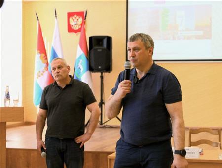 В Самаре реконструируют стадион «Чайка» и отремонтируют ДК «Искра»