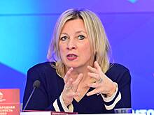 Захарова призвала вызвать санитаров для Каллас