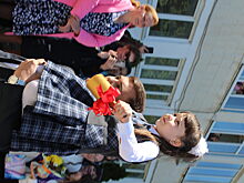 Праздники прощания со школой сегодня проходят во всех сельских округах Анапы
