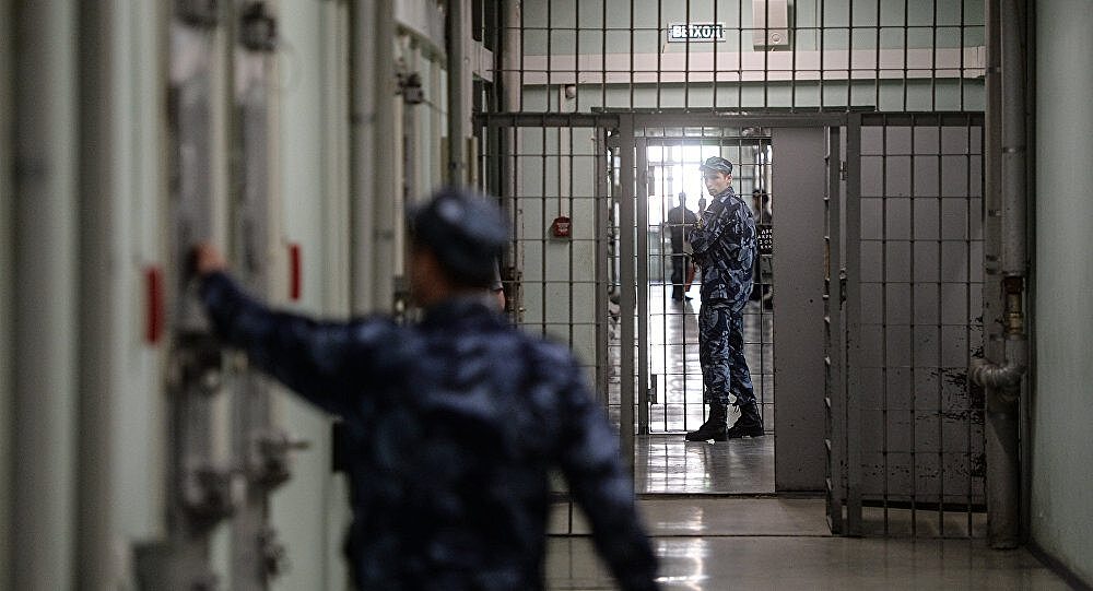 Вера Афанасьева: Впервые начальнику тюремной больницы предъявлено обвинение в организации изнасилований