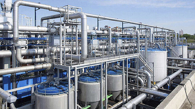 В Тюменской области модернизируют систему водоочистки и водоснабжения