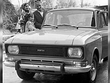 В сети показали Москвич-21406 «колхозник»