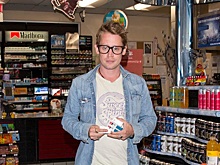 Маколей Калкин похорошел