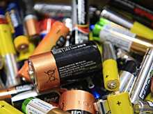 Воронежцы сдали в экопункты более 14 тонн батареек и электротехники