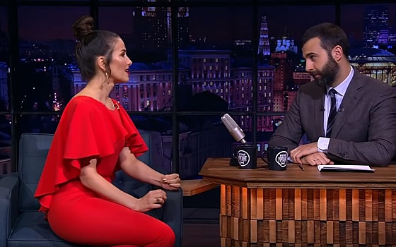 Наталия Орейро попросила у Путина паспорт