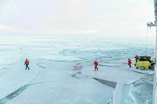 Эксперт: США обеспокоены усилением совместной работы РФ и КНР в Арктике